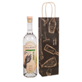 Cachaça de Alambique Prata 750mL - com Embalagem Especial de Presente