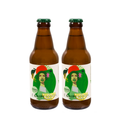 Kit com 2 unidades de Caipi Amiga - Caipirinha Pronta de 3 Limões com Cachaça de Alambique Prata Clássica - 295ml - 12%gl alc.