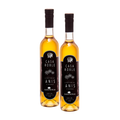 Kit com 2 Licores de Anis - Infusão de Anis com um toque cítrico de cascas de laranja e erva doce em Cachaça Premium de Alambique Ouro - 500ml - 35% gl alc.
