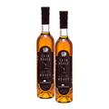 Kit com 2 Licores Honey - Mel & Nozes - Infusão de Nozes Europeias e Mel Silvestre na Cachaça Premium de Alambique Ouro - 500ml - 35%gl alc. (cópia)
