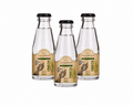 Kit 3 Cachaça Prata de alambique – 100ml – Clássica Cristalina Aço Inox