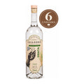 Kit 6 Cachaças Prata de Alambique – 750ml – Clássica Cristalina Aço Inox